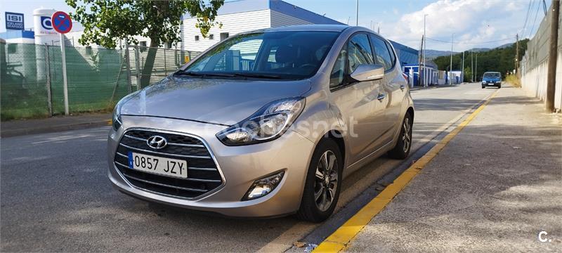 HYUNDAI ix20 1.6 MPI Tecno Auto 5p.