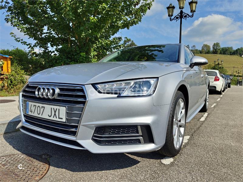AUDI A4 2.0 TDI sport edition