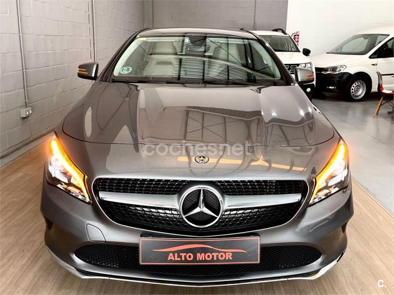 MERCEDES-BENZ Clase CLA CLA 200 d