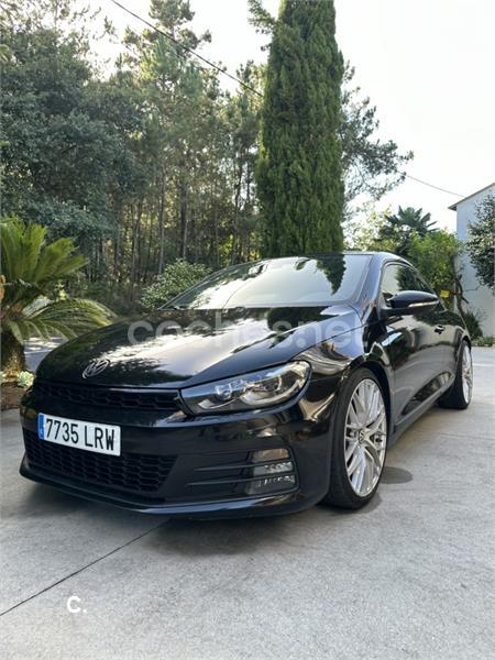 VOLKSWAGEN Scirocco RLine 2.0 TDI BMT