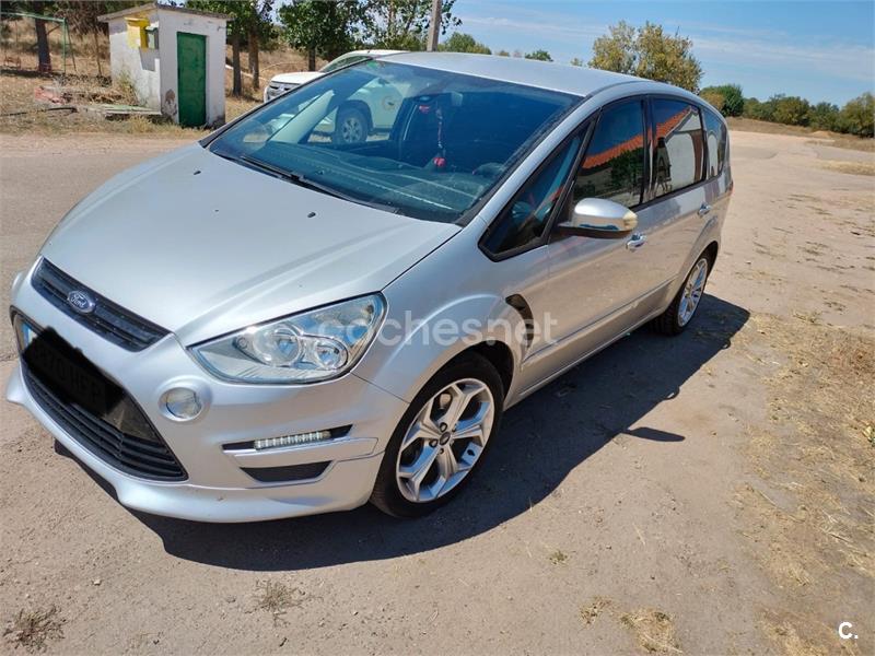 FORD S-MAX 2.0 TDCi DPF Titanium