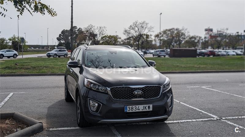 KIA Sorento 2.2 CRDi Emotion Auto 4x4 Pack Luxury