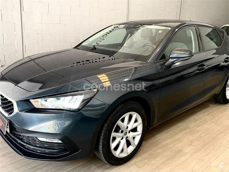 SEAT Leon 1.5 TSI 96kW SS Style