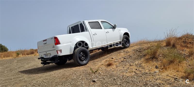 TATA Xenon Pick Up Cabina Doble 2.2 4x4