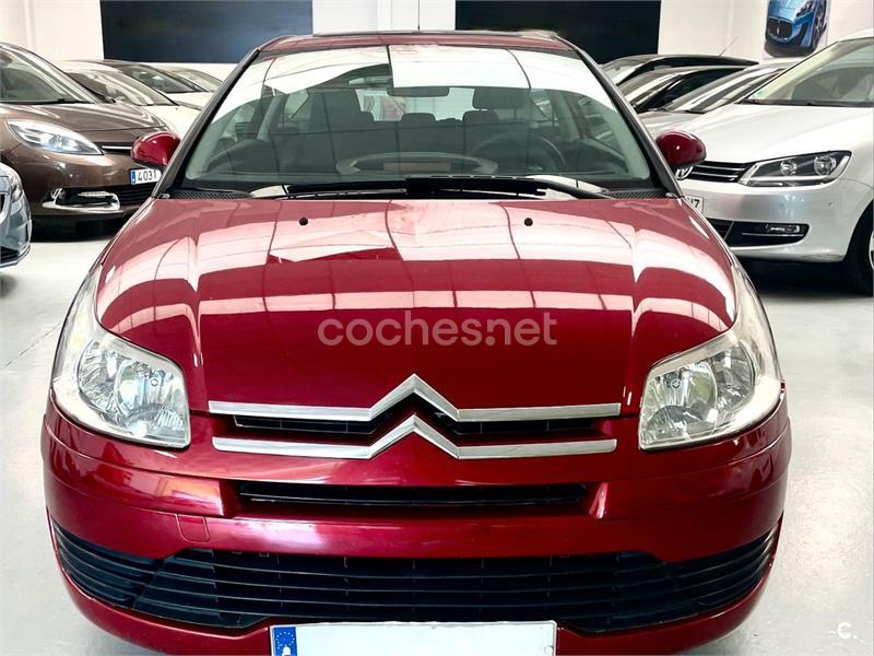 CITROEN C4 1.6 HDi 92 VTR Plus