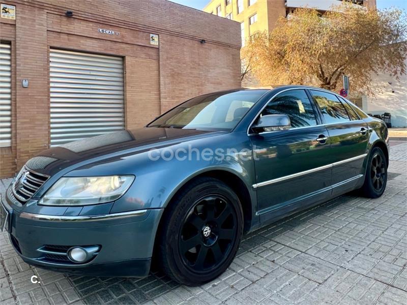 VOLKSWAGEN Phaeton 3.2 V6 5 plazas 4Motion Tiptronic