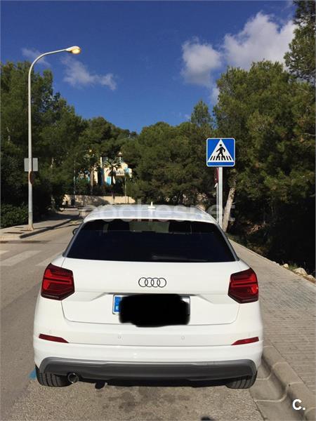 AUDI Q2 sport ed 2.0 TDI quattro S tronic