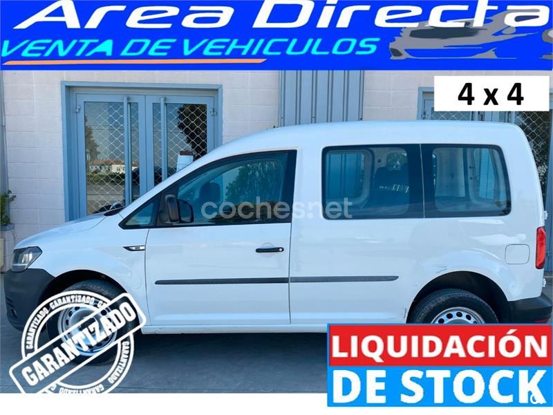 VOLKSWAGEN Caddy Outdoor 2.0 TDI 90kW 122CV BMT 4Motion 5p.