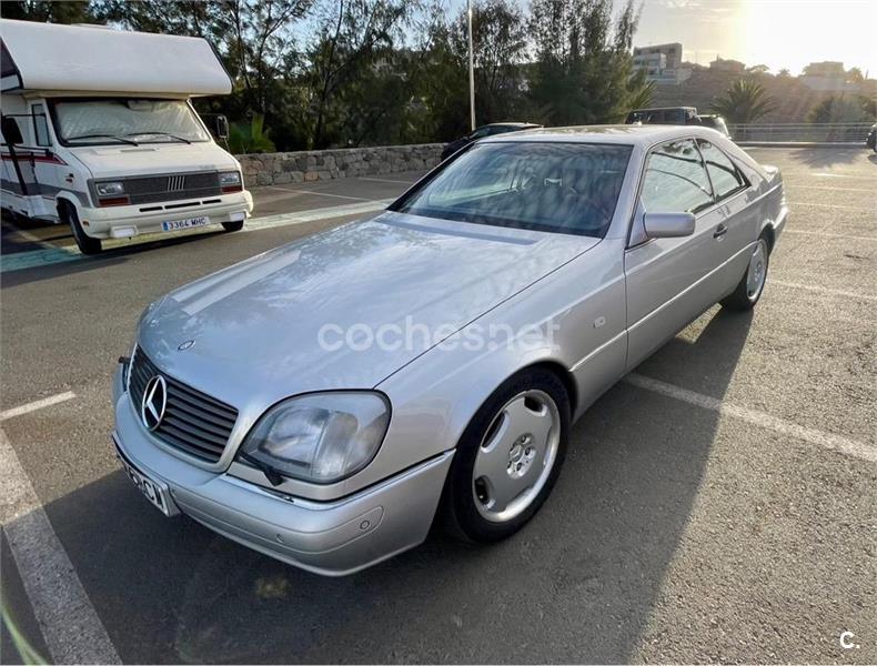 MERCEDES-BENZ Clase CL