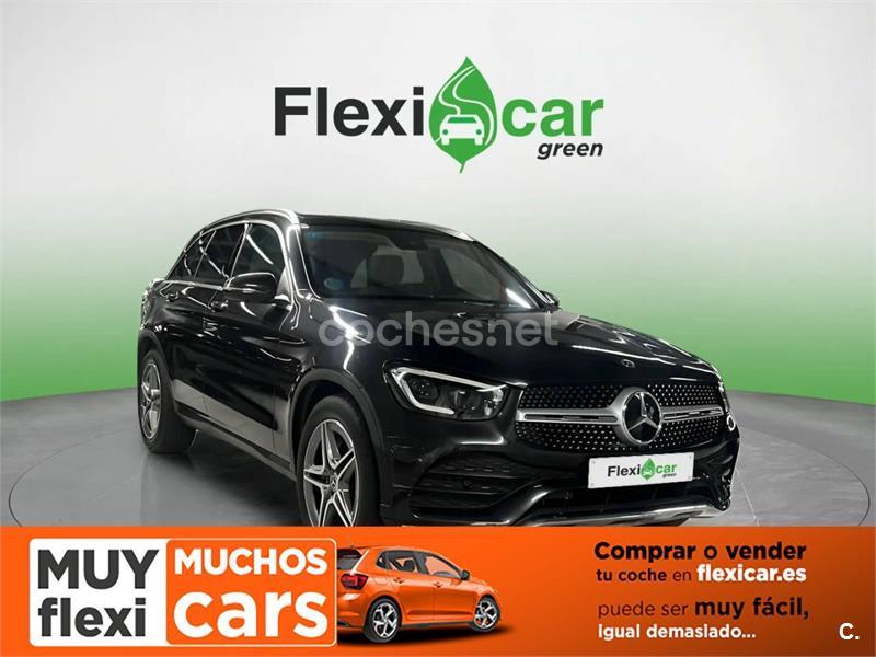 MERCEDES-BENZ Clase GLC GLC 200 4MATIC 5p.