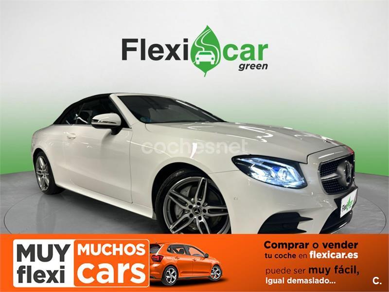 MERCEDES-BENZ Clase E Cabrio MercedesAMG E 53 4MATIC 2p.