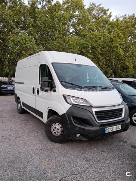 PEUGEOT Boxer Pack 333 L2H2 BlueHDi