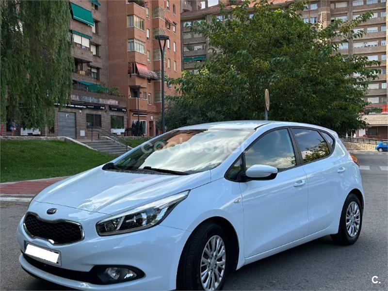 KIA ceed 1.4 CRDi WGT 90cv Concept 5p.