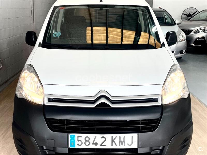 CITROEN Berlingo BlueHDi 74KW 100CV