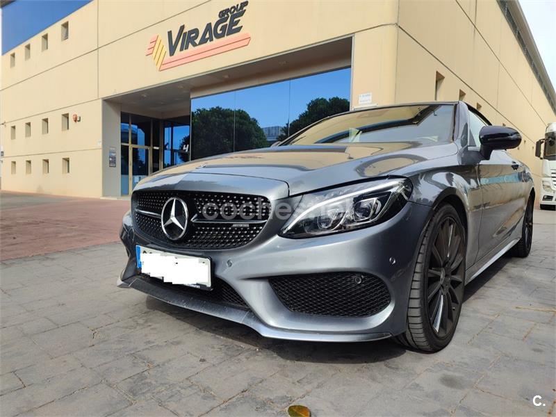 MERCEDES-BENZ Clase C C Cabrio MercedesAMG C 43 4MATIC