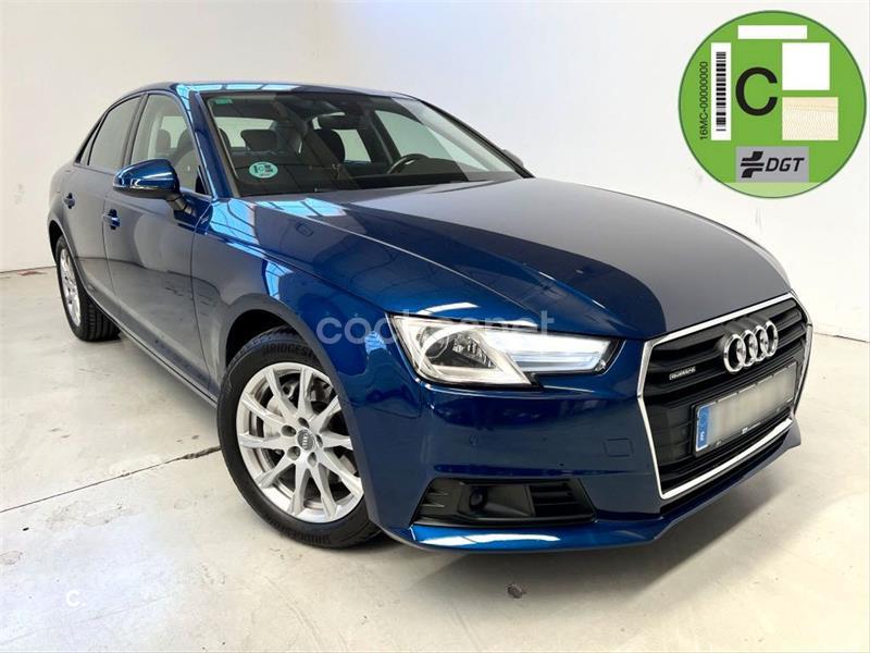 AUDI A4 Advanced ed 2.0 TDI 140kW quattro S tron