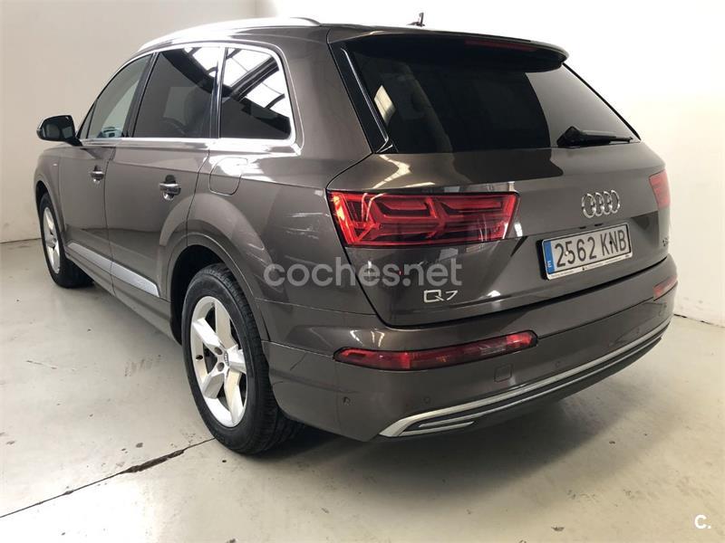 AUDI Q7 Design 3.0 TDI etron quattro tiptronic