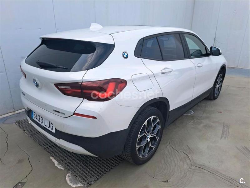 BMW X2 sDrive18i