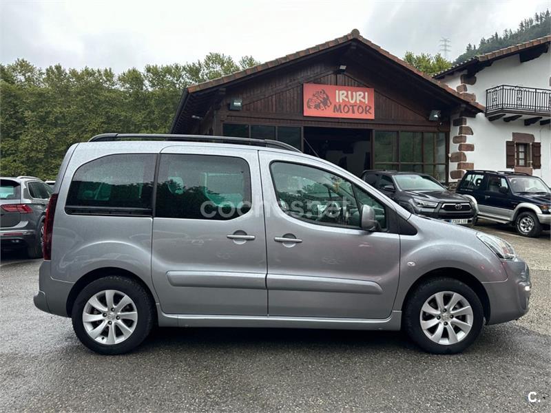 PEUGEOT Partner TEPEE Outdoor 1.2 PureTech 110