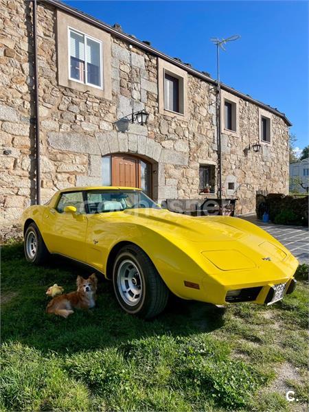 CHEVROLET Corvette 5.7 V8 A 2p.