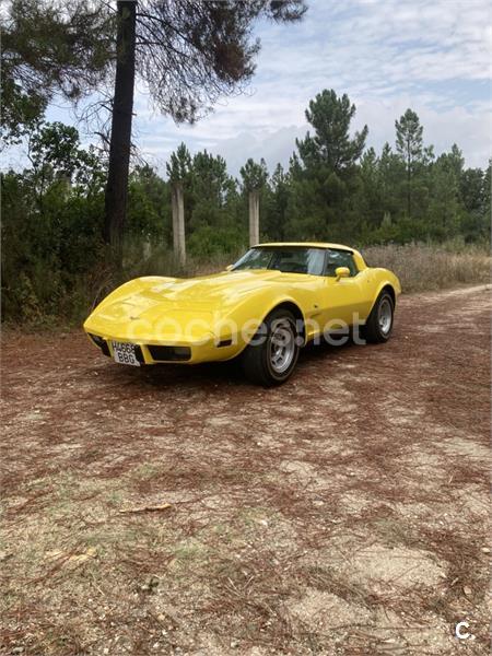 CHEVROLET Corvette 5.7 V8 A