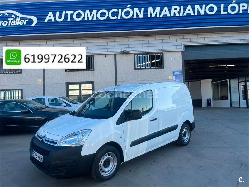 CITROEN Berlingo BlueHDi Club