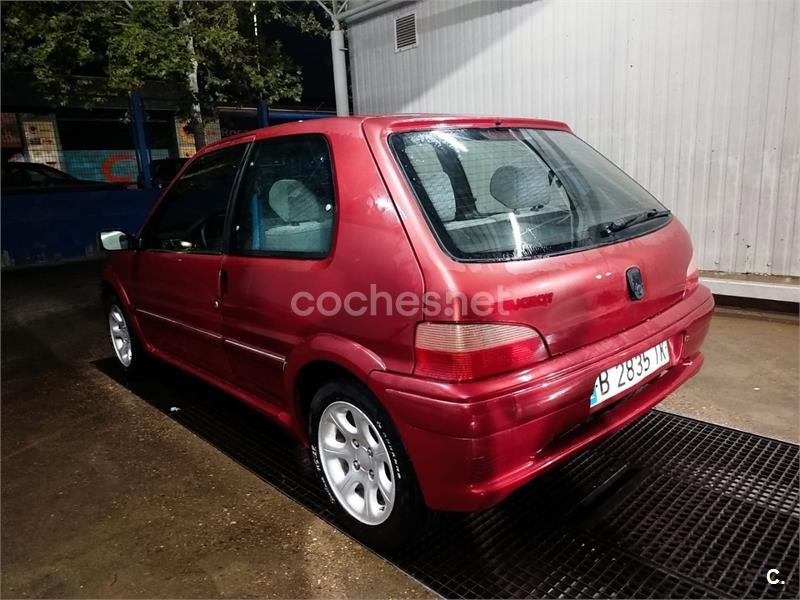 PEUGEOT 106 XS 1.6 3p.