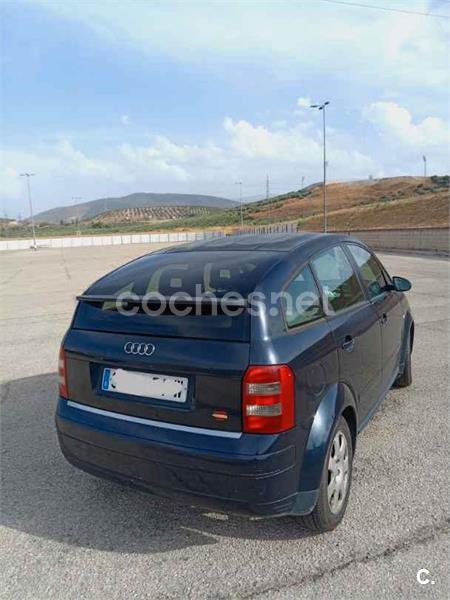 AUDI A2