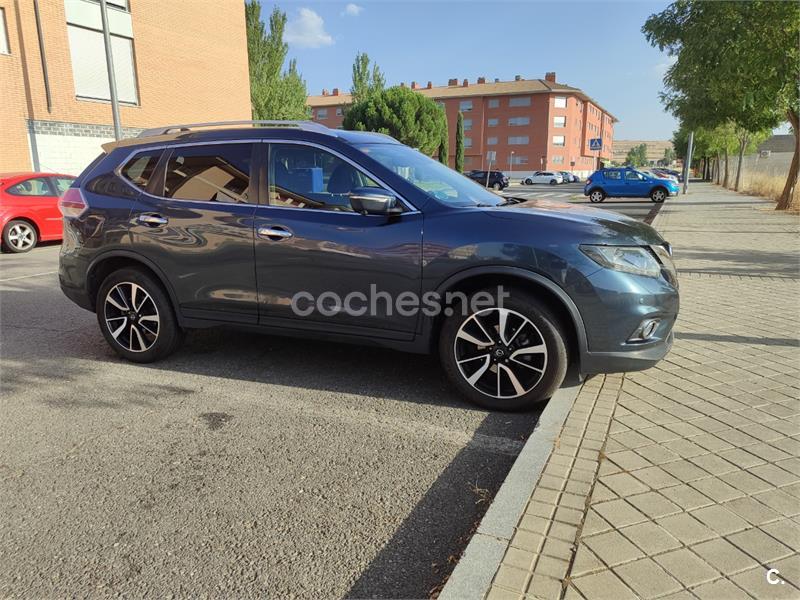 NISSAN XTRAIL 1.6 dCi TEKNA