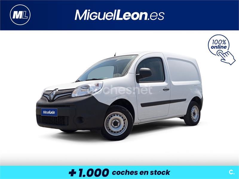 RENAULT Kangoo Furgon Maxi 2p Blue dCi 70 kW 95CV