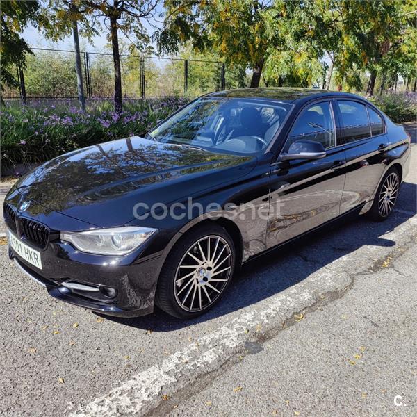 BMW Serie 3 320d EfficientDynamics Edition Sport