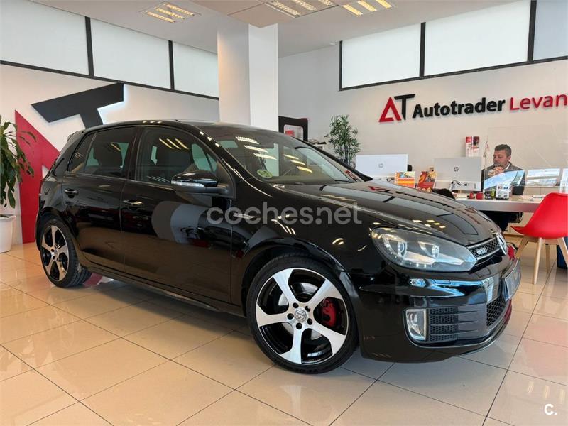 VOLKSWAGEN Golf 2.0 TDI 170cv GTD 5p.