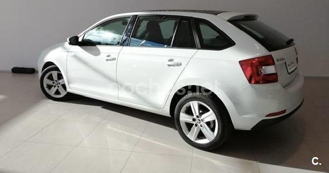 SKODA Spaceback 1.4 TSI DSG Style Spaceback