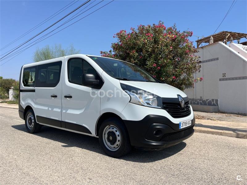 RENAULT Trafic Passenger Energy dCi 88 kW 120 CV 5p.