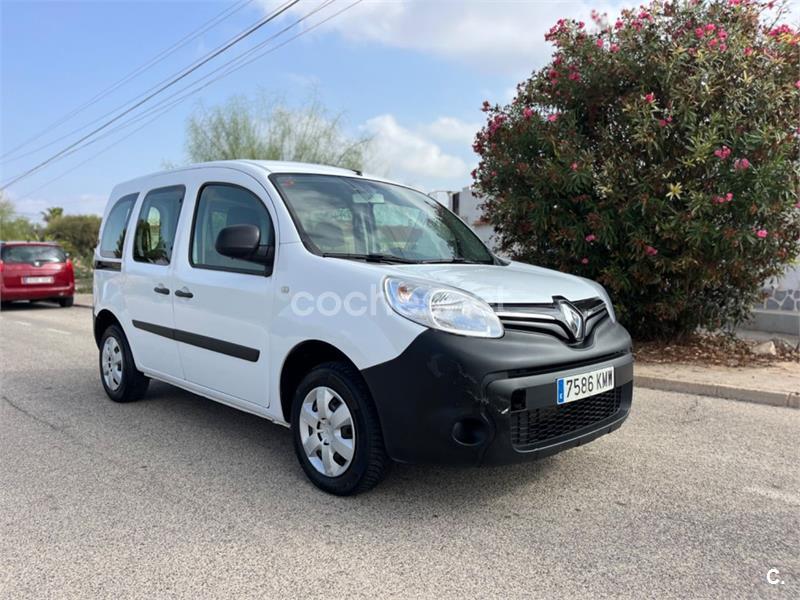 RENAULT Kangoo Combi SE N. Extrem M1AF Ene. dCi 66kW E6 KL