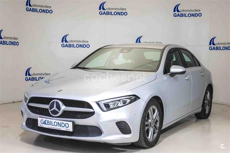 MERCEDES-BENZ Clase A Sedan A 180 d 4p.