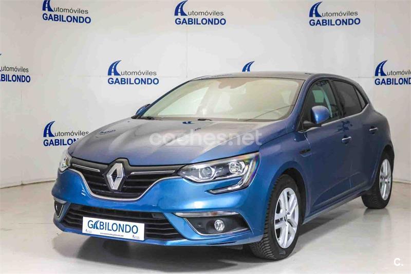 RENAULT Megane Bose Tce GPF 103 kW 140CV EDC 5p.