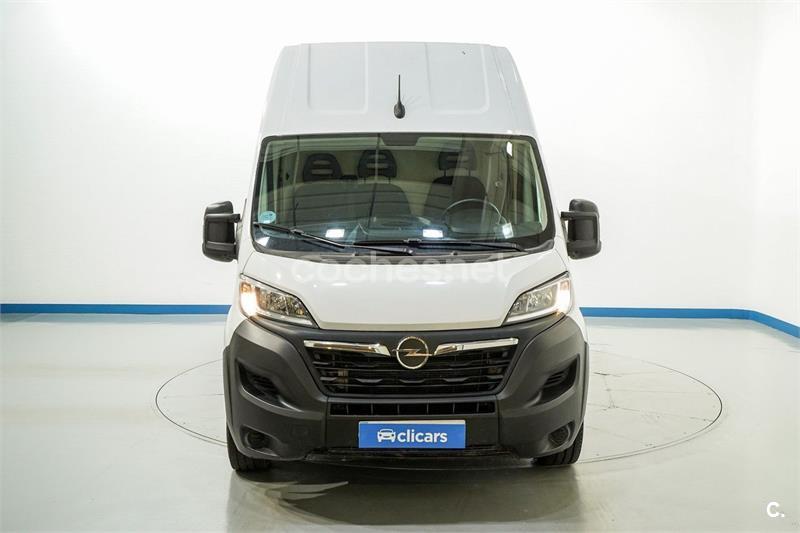 OPEL Movano Furgon Base L3H3 3.5T 2.2 BlueHDi 103kW