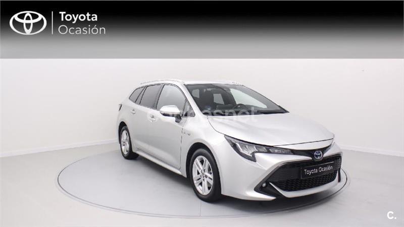 TOYOTA Corolla 1.8 125H ACTIVE TECH ECVT 5p.