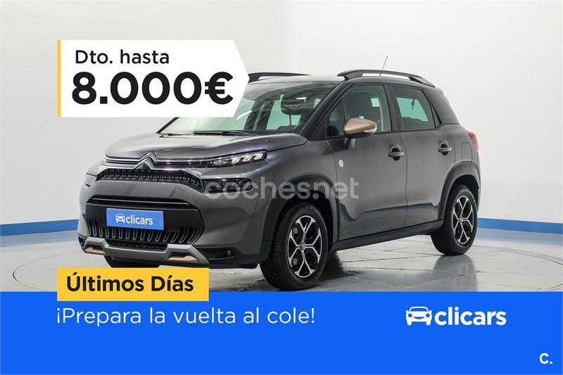 CITROEN C3 Aircross PureTech 81kW 110CV SS CSeries 5p.