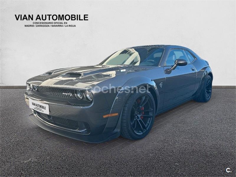 DODGE Challenger SXT AWD 2p.