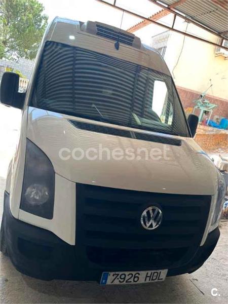 VOLKSWAGEN Crafter