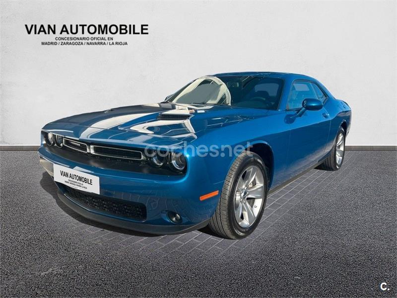 DODGE Challenger SXT RWD