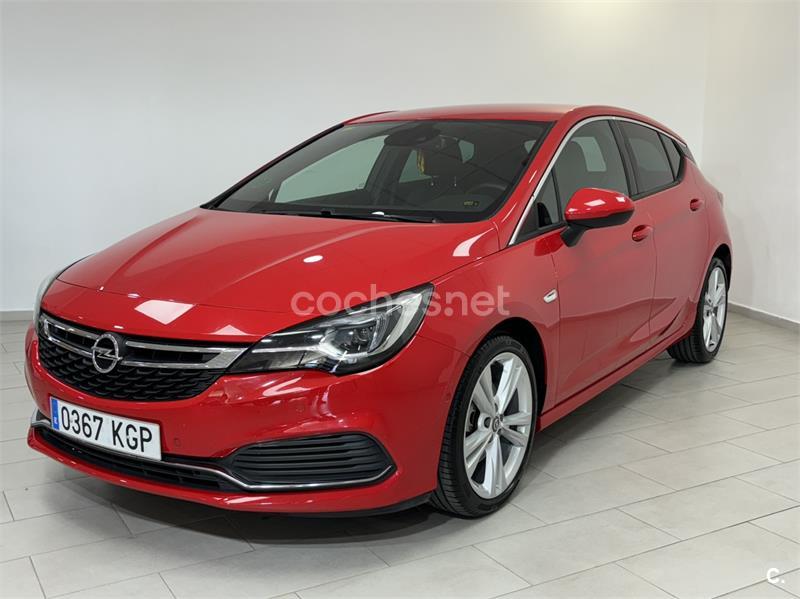 OPEL Astra 1.6 CDTi SS 118kW 160CV GSi Line 5p.