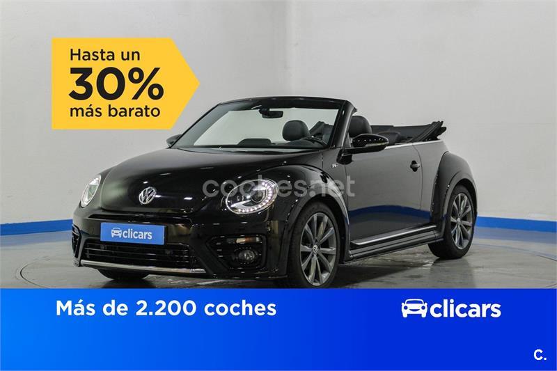 VOLKSWAGEN Beetle RLine 1.4 TSI 110kW 150CV DSG Cabrio 2p.