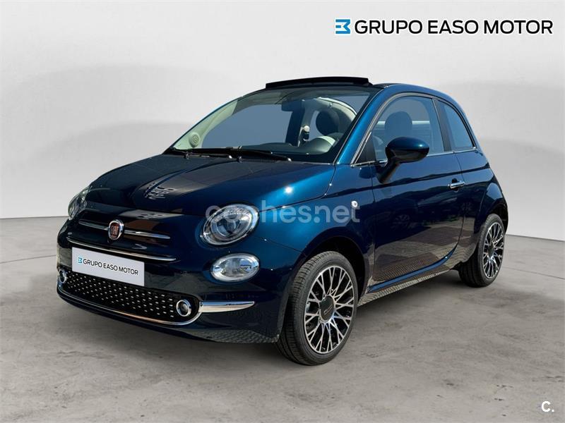 FIAT 500C Dolcevita 1.0 Hybrid 51KW 70 CV 2p.