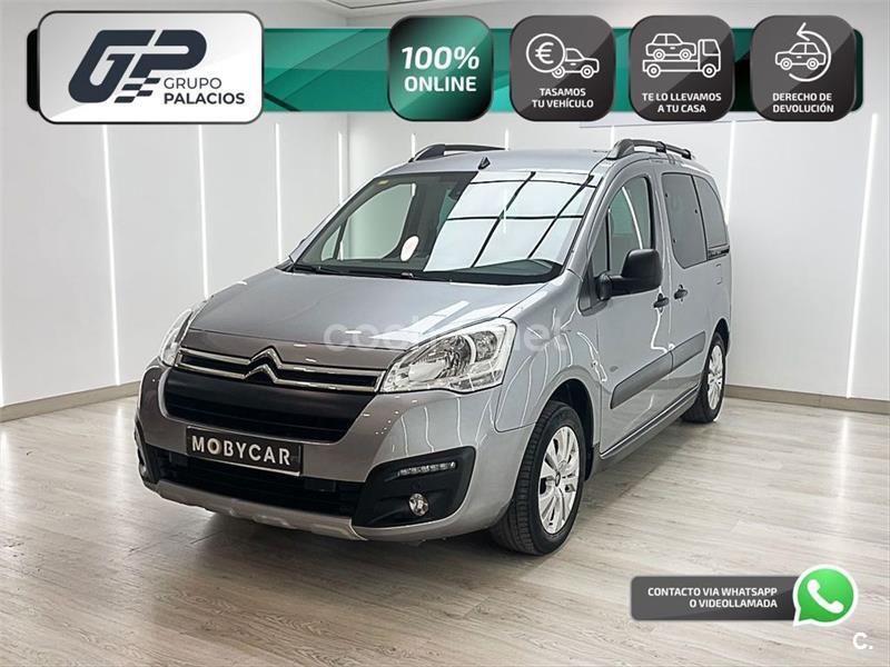 CITROEN Berlingo Multispace 20 Aniv.BlueHDi 74KW 100CV