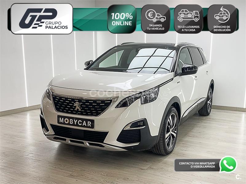 PEUGEOT 5008 GT Line 1.5L BlueHDi SS