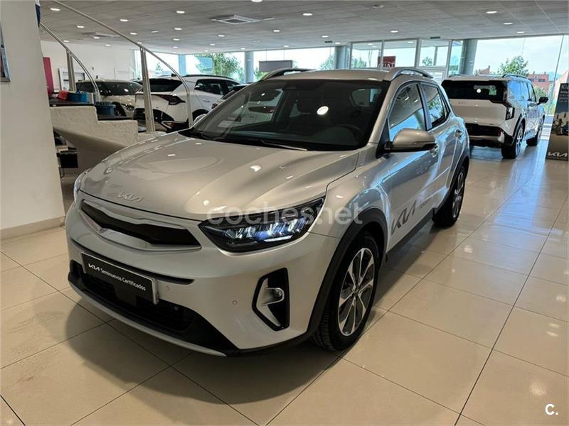 KIA Stonic 1.0 TGDi 74kW MHEV MT Style Edition 5p.