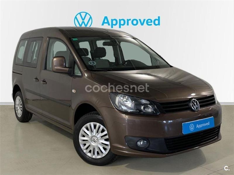 VOLKSWAGEN Caddy Trendline Edition 1.6 TDI 102cv BMT 5pl 5p.